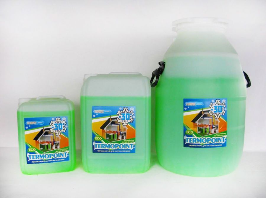 Теплоноситель Termopoint ECO 30 (10 кг)