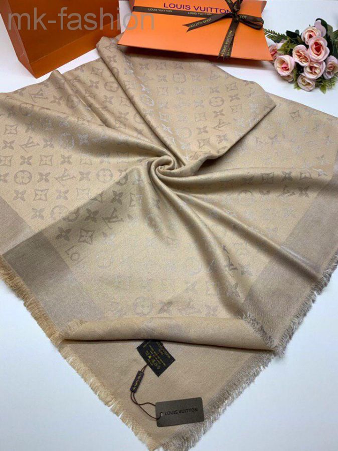 Шаль Louis Vuitton 80