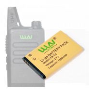 WLN аккумулятор для рации WLN KD-C1 KB-5C (1000 mAh)