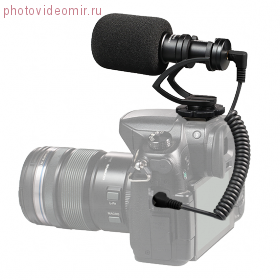 Микрофон COMICA CVM-VM10II (v.2 2019) Black