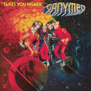 Ganymed - Takes You Higher 1978 (2018)