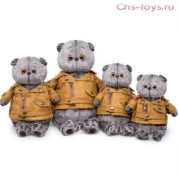 Басик в куртке-косухе