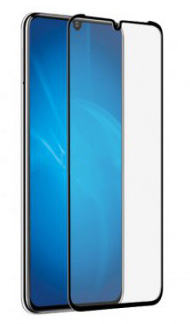Защитное стекло противоударное PALMEXX для Huawei P30 Pro 5D полный экран черное