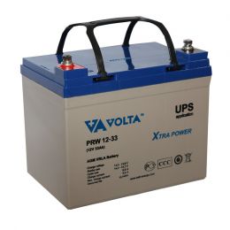 Аккумулятор Volta PRW 12-33