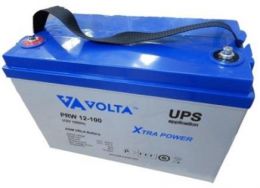 Аккумулятор Volta PRW 12-150