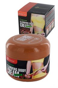Крем для похудения Danjia Capsicum Slimming Body Cream