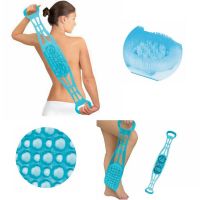 Двусторонняя мочалка-массажер DUAL SIDED BACK SCRUBBER (6)