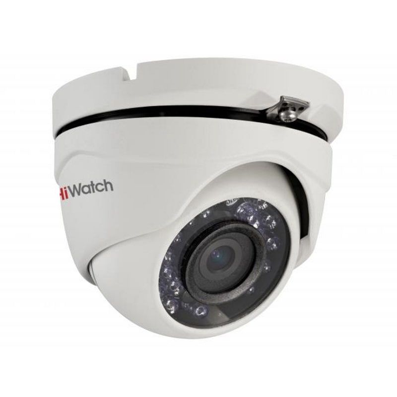 Видеокамера купольная HiWatch DS-T103