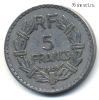 Франция 5 франков 1949 В