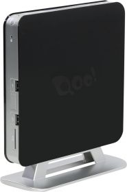 Неттоп 3Q Qoo! 3Q Nettop Shell Black (Celeron 1037U 1.8 GHz/2*SO-DIMM DDR3/no HDD/Intel GMA 3600/Wi-Fi/HDMI/VGA/USB) RET