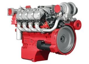 Двигатель Deutz TCD2015V08 