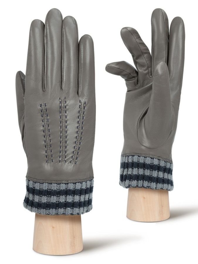 Классические мужские перчатки ELEGANZZA GR01-00017036