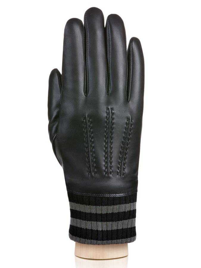 Классические мужские перчатки ELEGANZZA GR01-00017035