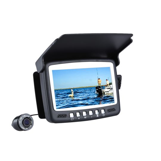 Камера подводная ViewEye 4.3" 15м инфракрасная подсветка