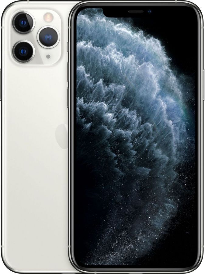 Смартфон Apple iPhone 11 Pro Max 64GB Silver
