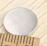 Магнит неодимовый диск 12х2 мм