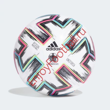 Официальный футбольный мяч Евро-2020 ADIDAS UNIFORIA PRO