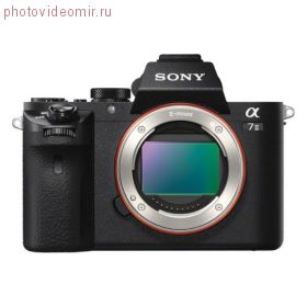 Фотоаппарат SONY a7 II Body (ILCE-7M2)