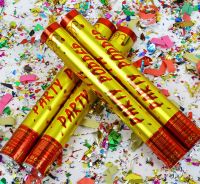 Хлопушка-серпантин Party Popper (3)