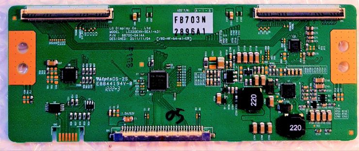 T-CON 6870C-0414A