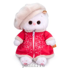 Ли-Ли BABY в костюме со снежинкой 20см