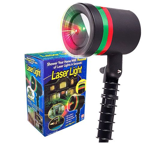 Лазерный проектор LASER LIGHT