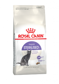 Royal Canin Sterilised 37 Корм сухой для стерилизованных кошек (Стерилайзд)