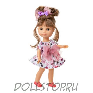 Игровая кукла Люси (Бержуан, Бутик Долс) -  BOUTIQUE DOLLS | LUCI Испания