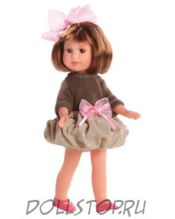 Игровая кукла Ирен Рубиа  (Бержуан, Бутик Долс) -  BOUTIQUE DOLLS | Iren Rubia. Испания