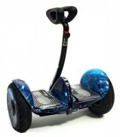 Мини-Сигвей Mini Robot 36v Синий огонь