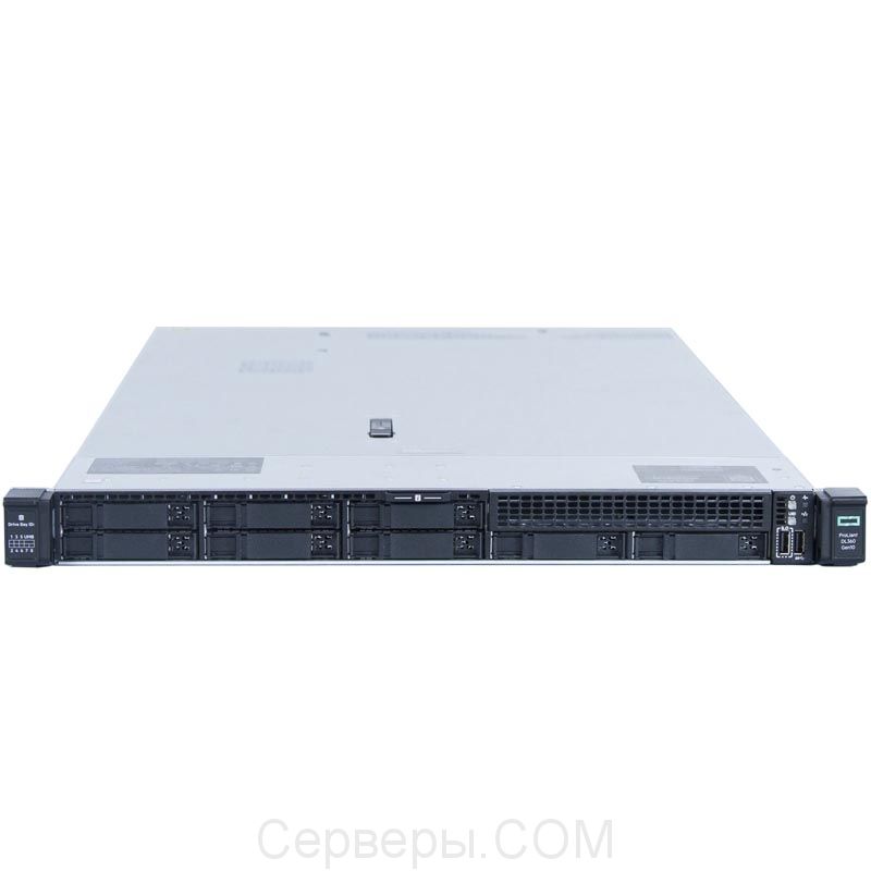 Сервер HPE ProLiant DL360 Gen10 P03634-B21