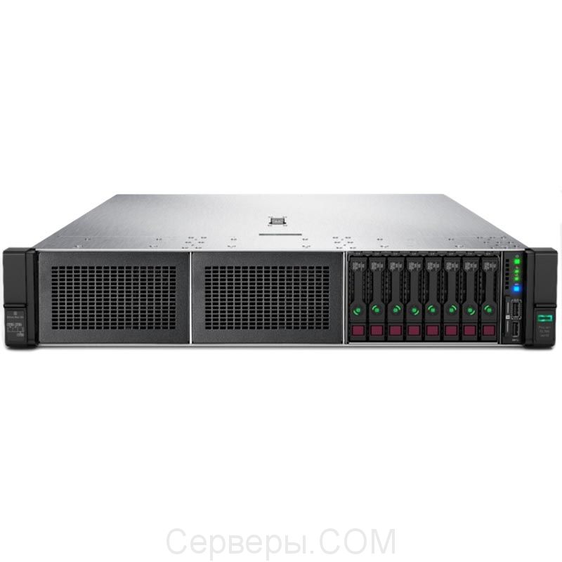 Сервер HPE ProLiant DL380 Gen10 P02462-B21