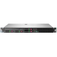 Сервер HP Enterprise ProLiant DL20 Gen9 2.5" Rack 1U, 871431-B21