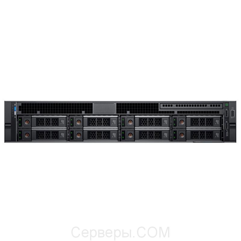 Сервер Dell PowerEdge R540 3.5" Rack 2U, R540-6949-01
