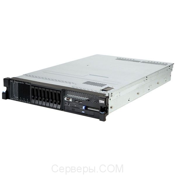 Сервер Lenovo x3650 M5 2.5" Rack 2U, 8871EUG