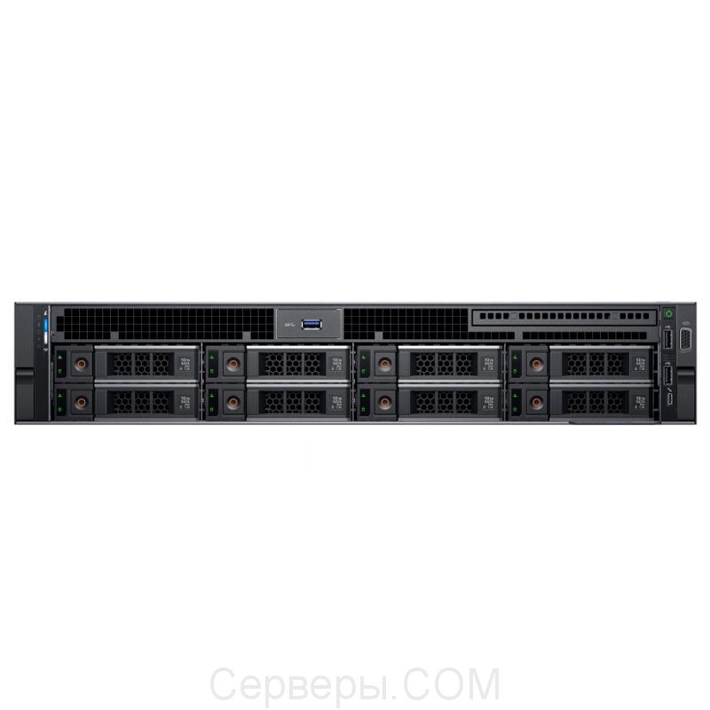 Сервер Dell PowerEdge R740 3.5" Rack 2U, 210-AKXJ-41-1
