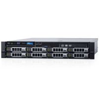 Сервер Dell PowerEdge R530 3.5" Rack 2U, R530-ADLM-011