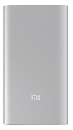 Универсальный внешний аккумулятор (Power Bank) Xiaomi Mi Power Bank 2S 10000 (10000 mAh) (silver)