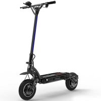 Электросамокат DUALTRON SPIDER 24.5 черный