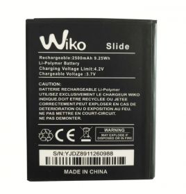 Аккумулятор для WIKO Slide