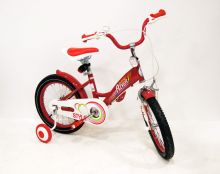Детский велосипед RIVERBIKE-M-12-RED
