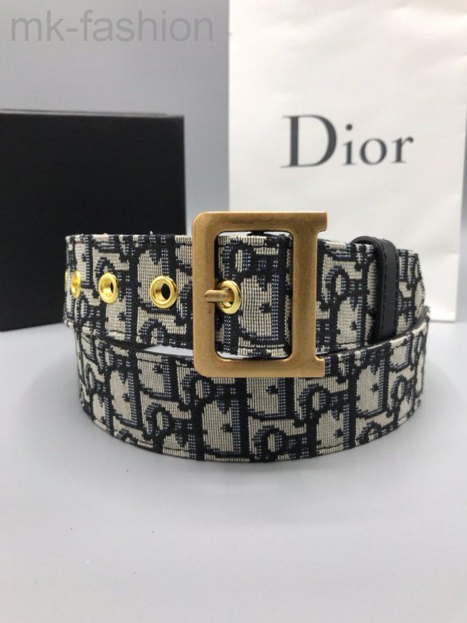 Ремень Christian Dior женский