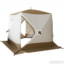 Палатка СЛЕДОПЫТ Premium 5 стен трехслойная PF-TW-15