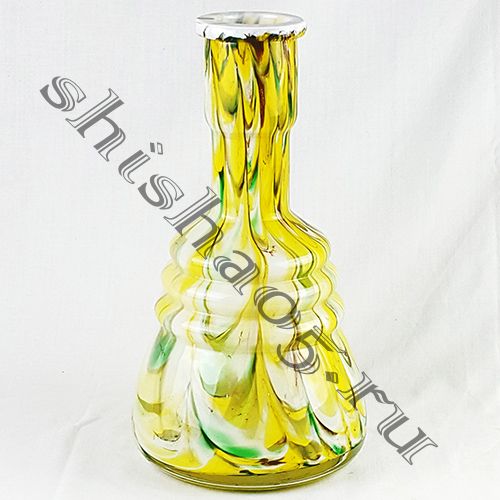 Колба EuroShisha - KM S028 / Yellow