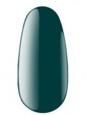 Kodi гель - лак № 70 AQUAMARINE (AQ) 8 мл, Хвойно - зеленый,эмаль