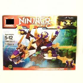Лего - NINJAGR (Tenma/TM6300-4)