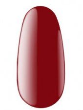Kodi гель - лак № 100  RED (R) 8 мл, Темно - красный, эмаль