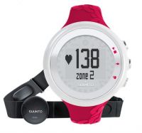 Suunto M2 Fuchsia (HR) часы пульсометр