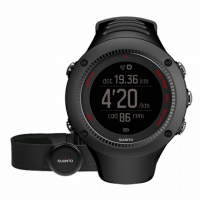 Suunto Ambit3 Run black (HR) часы c пульсометром и GPS