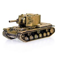 Танк КВ-2 1:72